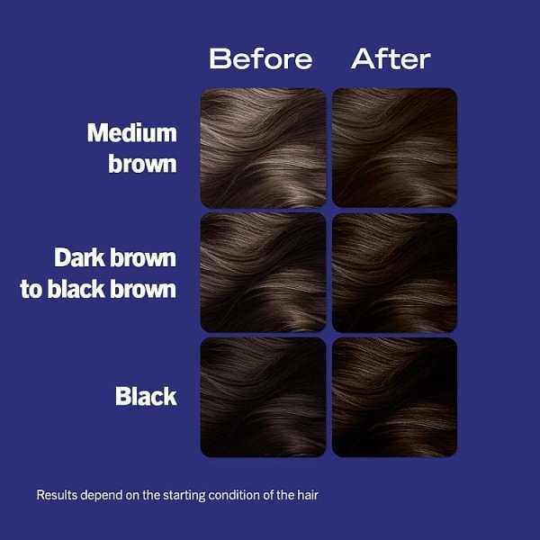 Live Intense Colour Permanent Hair Dye Bittersweet Chocolate