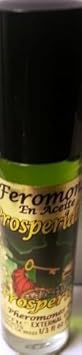 Pheromone Prosperity Perfume Oil/Fermonas En Aceite Para La Prosperidad : Beauty & Personal Care