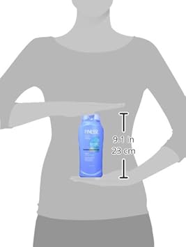 Self Adjusting Texture Enhancing Shampoo By Finesse For Unisex Shampoo, 24 Ounce : Hair Shampoos : Beauty & Personal Care