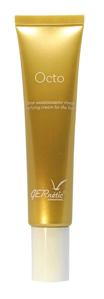 Gerne'Tic Octo Purifying Cream For The Face 1.0Oz