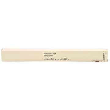 Glossier Boy Brow Arch 2-In-1 Longwear Pomade Eyebrow Pencil Warm Brown