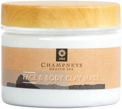 Champneys Face & Body Clay Mask 300g