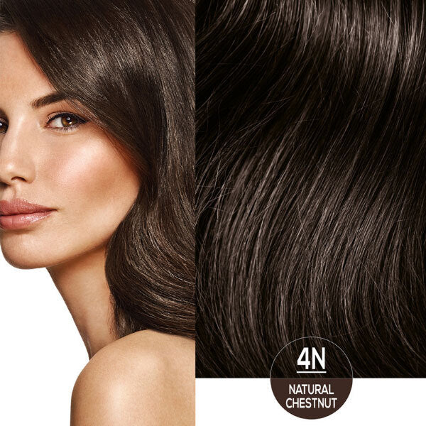 Naturtint Permanent Hair Colour Gel 4N Natural Chestnut
