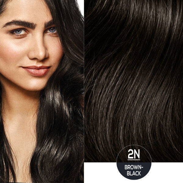 Naturtint Permanent Hair Colour Gel 2N Brown-Black