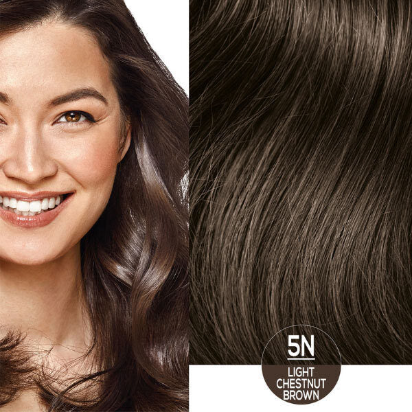 Naturtint Permanent Hair Colour Gel 5N Light Chestnut Brown