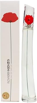 Kenzo Flower By Kenzo Eau De Parfum Refillable Eau De Parfum 100 Ml