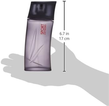 Kenzo Homme Sport Extreme Eau De Toilette Spray, 100 Ml