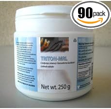 Mycology Research Labs - Triton-Mrl 500 Mg 90 Tabs : Health & Household
