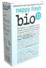 Bio-D Nappy Fresh 500g - CLF-BD-BNF12