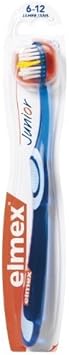 Elmex Junior Toothbrushes Pack Of 2