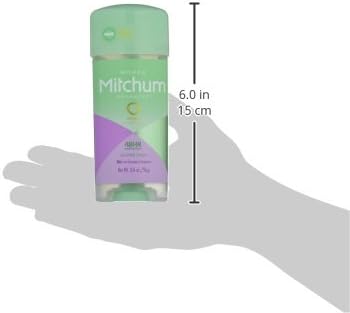 Mitchum Women Gel Antiperspirant Deodorant, Shower Fresh, 3.4oz. : Beauty & Personal Care
