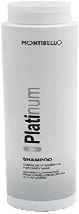 Montibello Montibello Platinum Shampoo 300 Ml