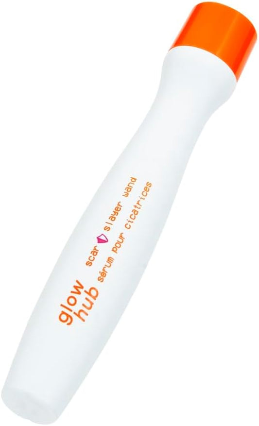 Glow Hub The Scar Slayer Wand With Vitamin C For Anti-Pigmentation And Blemish Prone Skin 15Ml