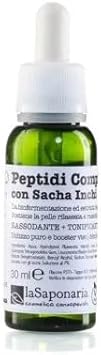 La Saponaria - Complex Peptide With Sacha Inchi - 30 Ml