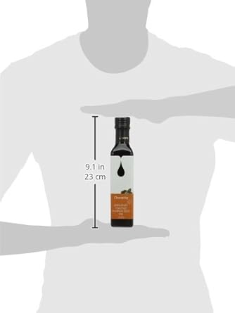 Clearspring Organic Toasted Pumpkin Seed Oil, 250g (Pack of 2) : Amazon.co.uk: Grocery