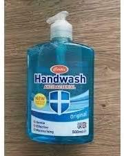 Certex Antibacterial Hand Wash Blue Pack Of 3-500Ml