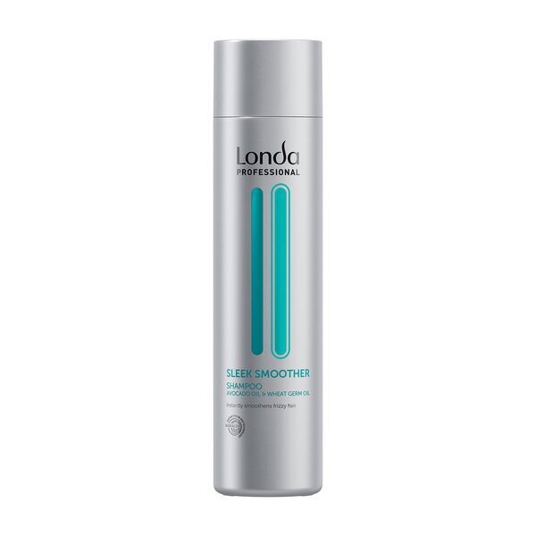 Londa Professional - Shampoo 250Ml Avocado - Wheat Germ Oil