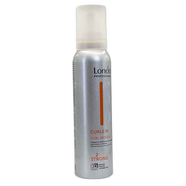 Londa Professional - Curls In Curl Hair Mousse 150Ml Strong