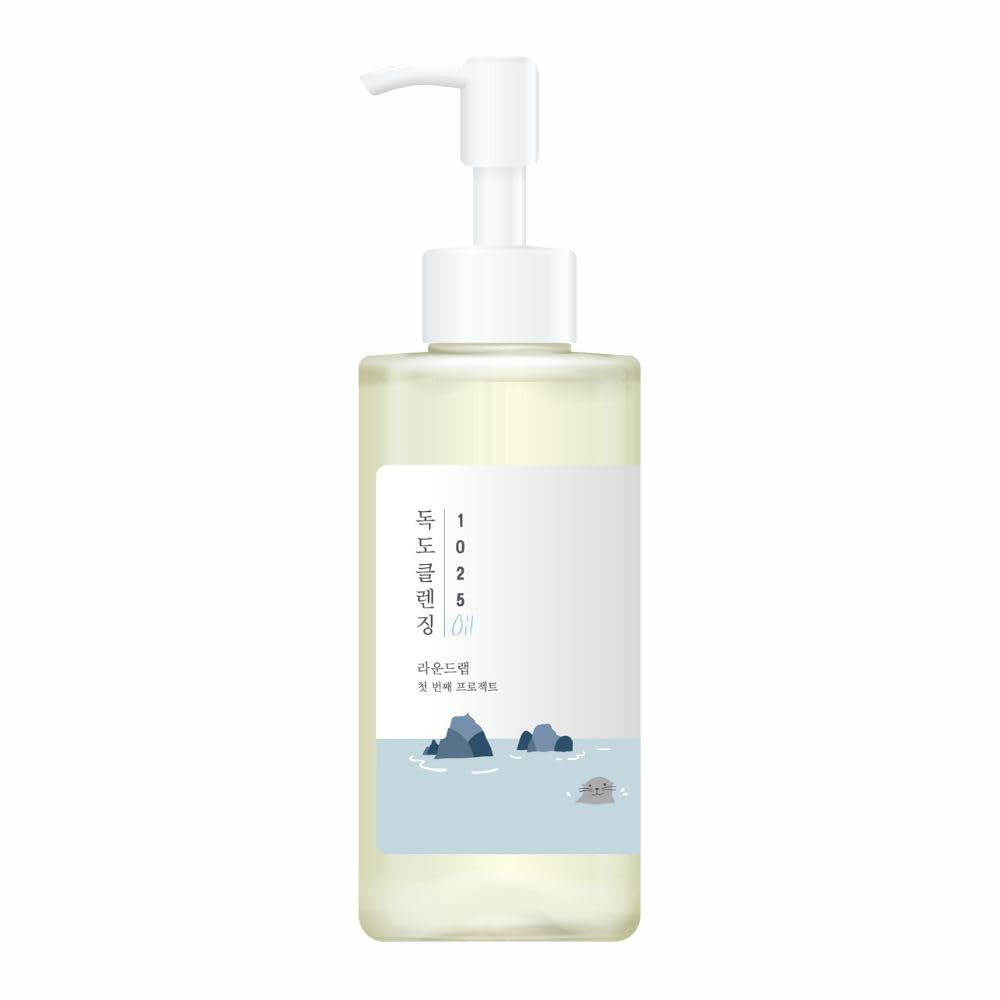 Round Lab 1025 Dokdo Cleansing Oil 200Ml