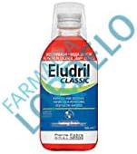 Eludril Classic Colutório 500 Ml