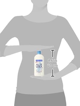 Fruit Of The Earth Aloe Vera Lotion, 16 Ounce