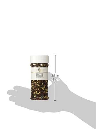 India Tree Pepper Rainbow Mix, 4.5 Ounce