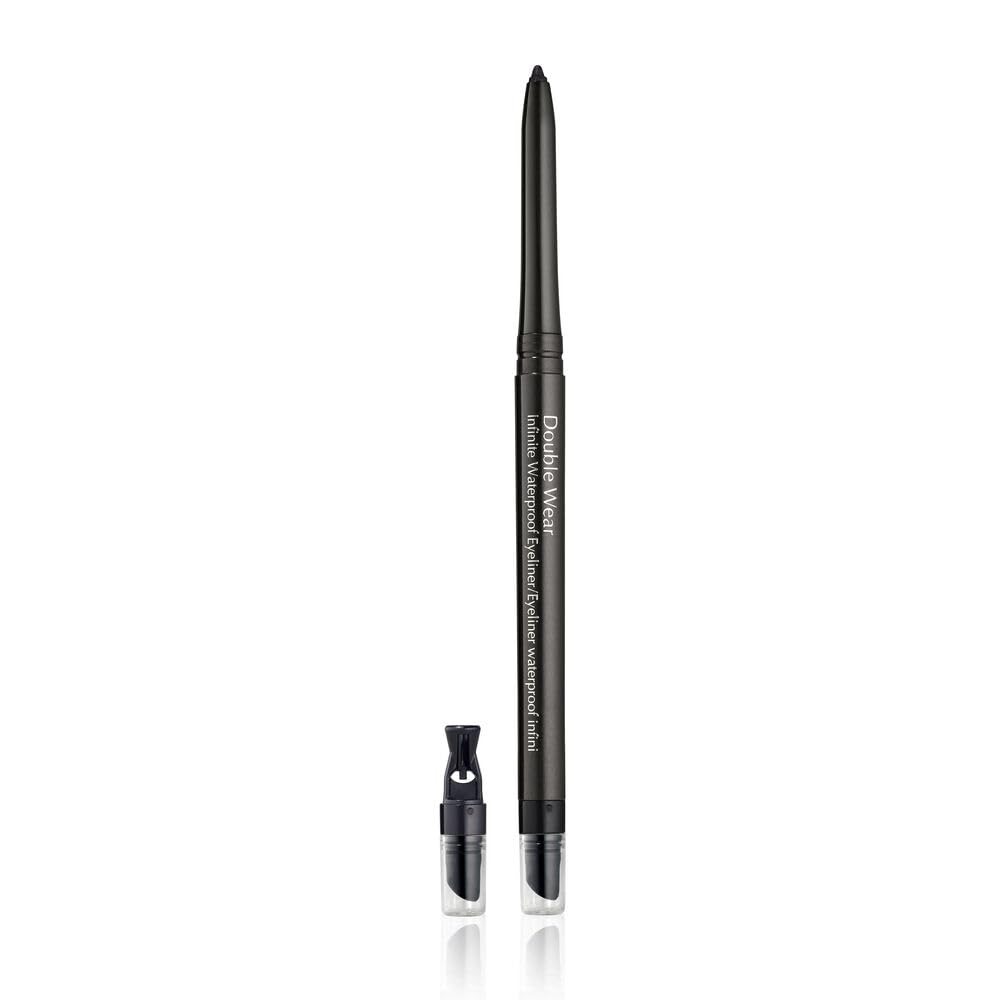 Estée Lauder Double Wear Long-Lasting Infinite Waterproof Eyeliner | Includes Built-In Sharpener