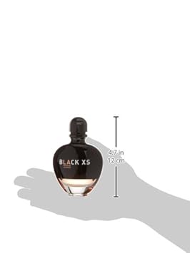 Paco Rabanne Black Xs Los Angeles For Her Eau De Toilette 2.7Oz (80Ml) Spray : Beauty & Personal Care