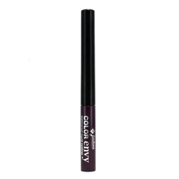 Jordana Color Envy Waterproof Liquid Eyeliner - Wine Obsession : Beauty & Personal Care