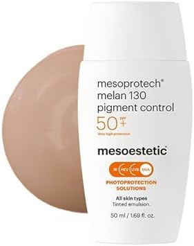 Mesoestetic Mesoprotech Melan 130 Pigment Control