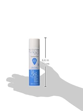 Summer's Eve Baby Powder Freshening Deodorant Spray, 2 Oz (Pack of 3) : Health & Household