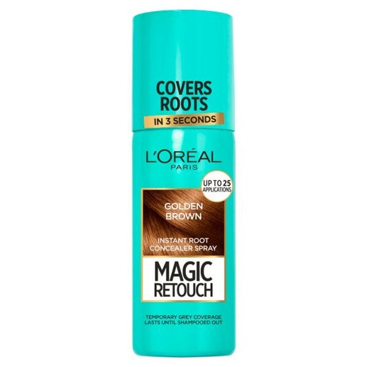 L'Oreal Paris Magic Retouch Golden Brown 75Ml