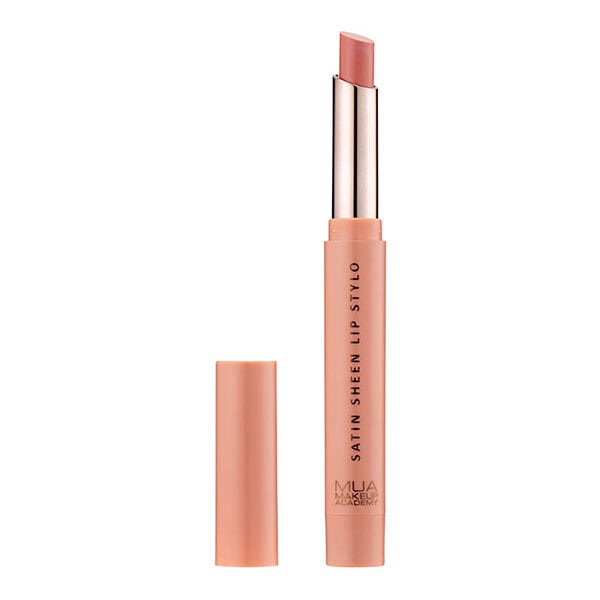 Mua Satin Sheen Lip Stylo Super Nude