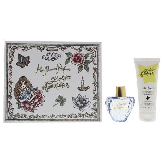 Lolita Lempicka Mon Premier Parfum Edp 50Ml Gift Set
