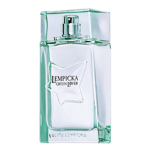Lolita Lempicka Green Lover Eau De Toilette 50Ml Spray