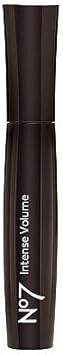 No7 Intense Volume Mascara Black Black