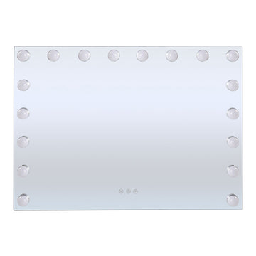 Livingandhome Hollywood Vanity Mirror With Light