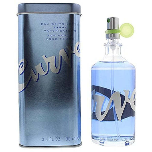 Liz Claiborne Curve Eau De Toilette 100Ml Spray