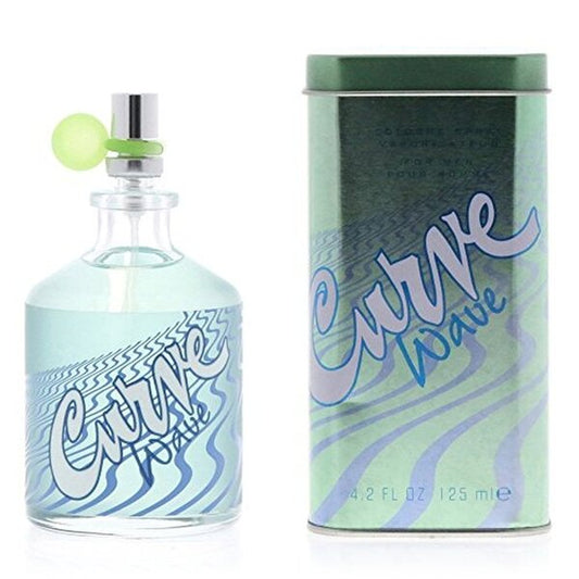 Liz Claiborne Curve Wave Eau De Cologne 125Ml Spray