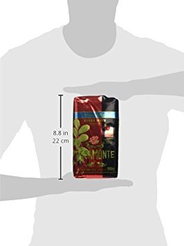 Rosamonte Special Selection Yerba Mate Tea (2.2 Lbs/1 Kilo)