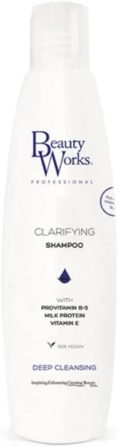 Beauty Works Clarifying Shampoo 250Ml