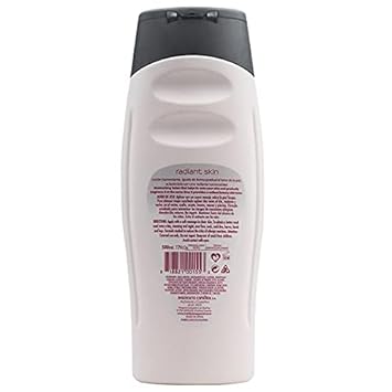 Avena Instituto Español Radiant Skin Body Lotion With Vitamin E And B3, Soft And Even Tone, For All Skin Types, 17 Fl Oz, Bottle