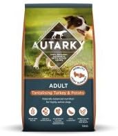Dodson & Horrell Dodson Autarky Adult Tantalising Turkey & Potato 12Kg Pack Of 1