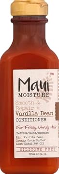 Maui Moisture Smooth & Repair + Vanilla Bean Conditioner, 13 Ounce