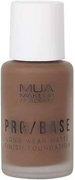 Mua Makeup Academy Pro/Base Full Coverage Long Wear Matte Finish Foundation, Shade #190, 30 Ml - Vegan & Cruelty Free