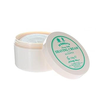 D.R. Harris & Co. Ltd., Eucalyptus Shave Cream Bowl, 150 Gram : Beauty & Personal Care