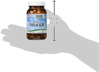 Inflacalm Raw Formula 60 Vgc, 0.02 Pound