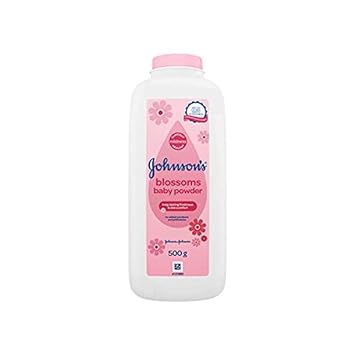 Johnson's Baby Powder Blossoms 500g (17.5oz) : Baby