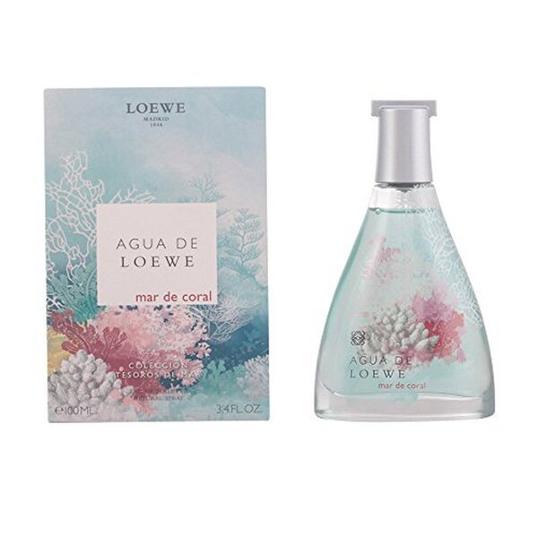 Loewe Agua De Loewe Mar De Coral Eau De Toilette 100Ml Spray