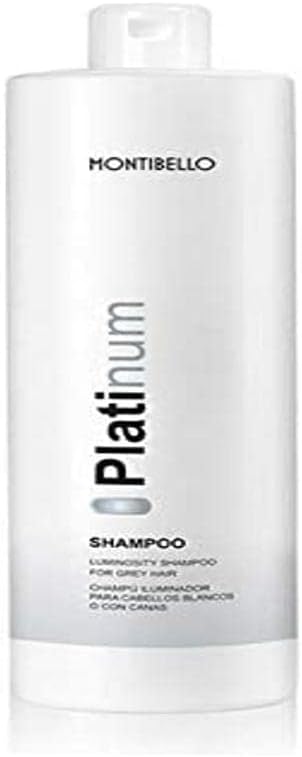 Montibello Montibello Platinum Shampoo 1000 Ml